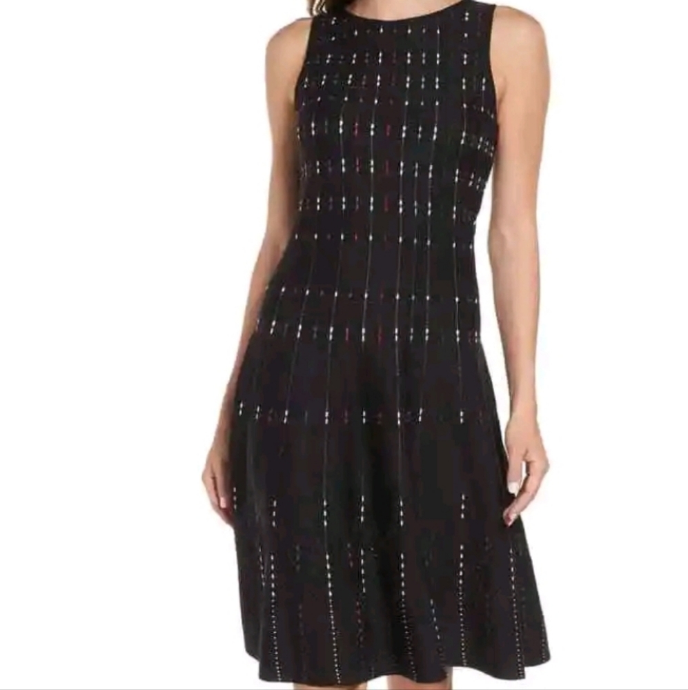 Nic + Zoe KNIT SWEATER DRESS SIZE XS New